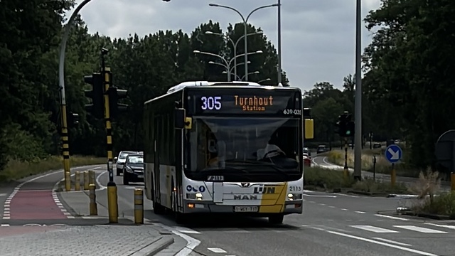 Foto van DeLijn MAN Lion's City 639035 Standaardbus door_gemaakt brenth