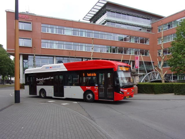 Foto van ARR VDL Citea SLF-120 Electric 9512 Standaardbus door Lijn45