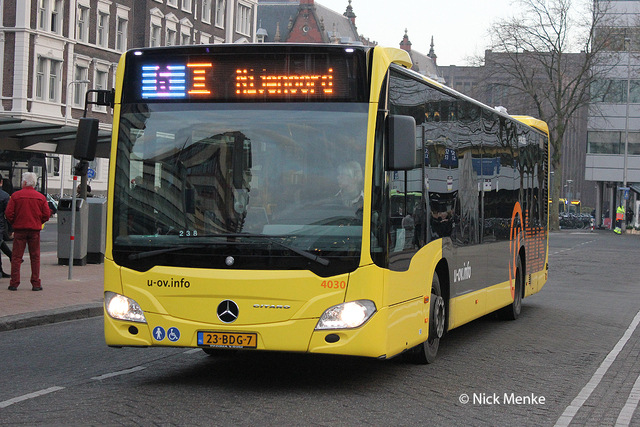 Foto van QBZ Mercedes-Benz Citaro 4030 Standaardbus door_gemaakt Busentrein