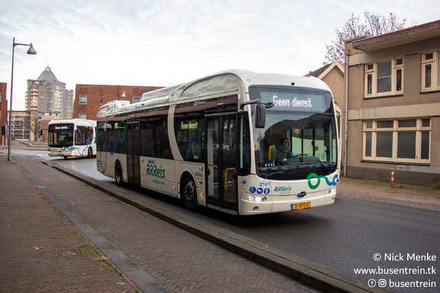 Foto van KEO BYD K9UB 2161 Standaardbus door Busentrein