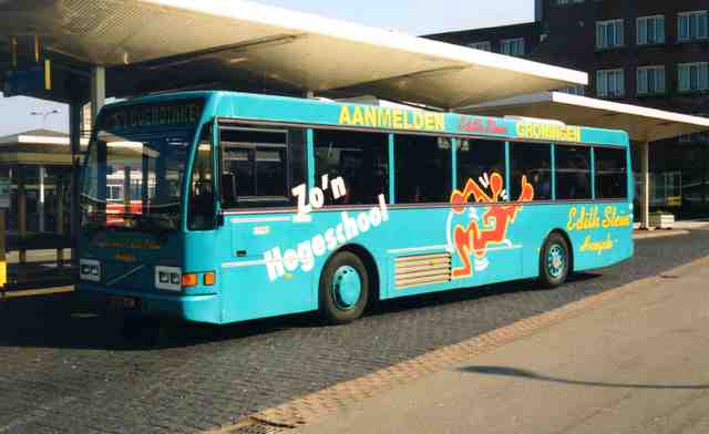 Foto van CXX Berkhof 2000NL 4759 Standaardbus door Jelmer