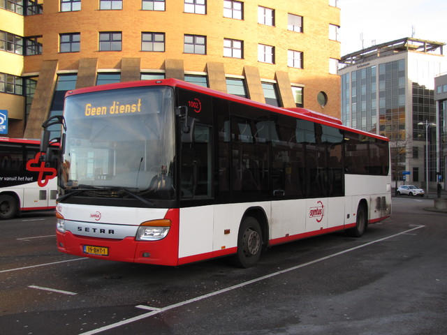 Foto van KEO Setra S 415 LE Business 1002 Standaardbus door De-Amersfoortse-spotter