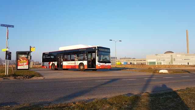 Foto van CXX MAN Lion's City CNG 6665 Standaardbus door Baschauffeur