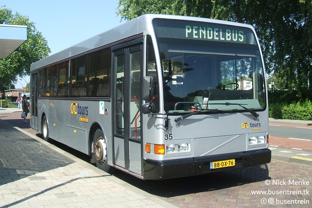 Foto van BRHS Berkhof 2000NL 354796 Standaardbus door Busentrein