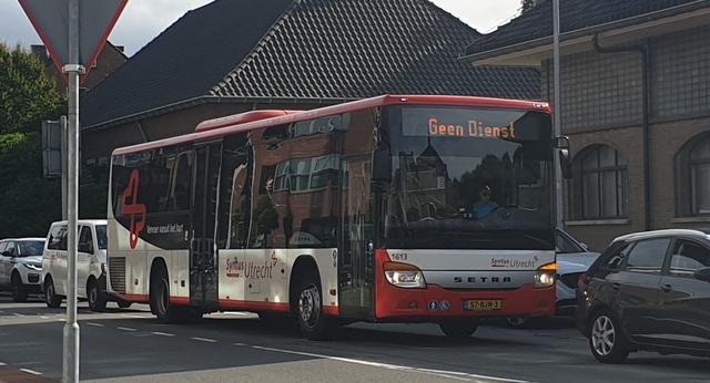 Foto van KEO Setra S 415 LE Business 1613 Standaardbus door OVSpotterLinschoten
