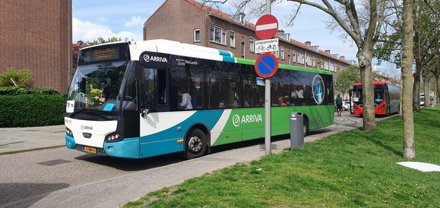 Foto van ARR VDL Citea LLE-120 8791 Standaardbus door Busseninportland