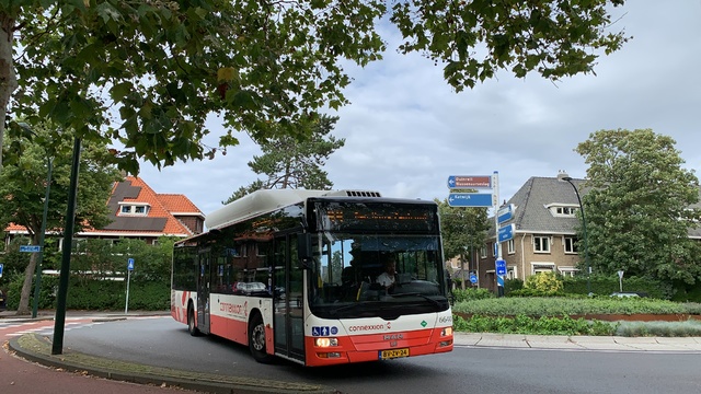Foto van CXX MAN Lion's City CNG 6640 Standaardbus door Stadsbus