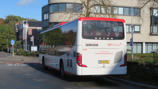 Foto van KEO Setra S 415 LE Business 1638 Standaardbus door TreinspotterUtrecht