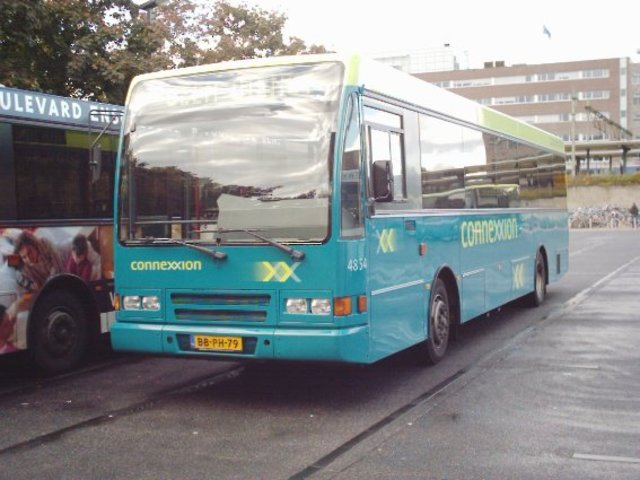 Foto van CXX Berkhof 2000NL 4854 Standaardbus door PEHBusfoto