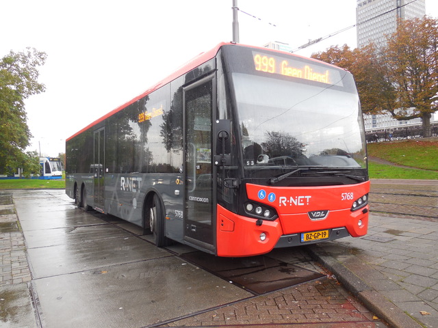 Foto van CXX VDL Citea XLE-137 5768 Standaardbus door_gemaakt Stadsbus