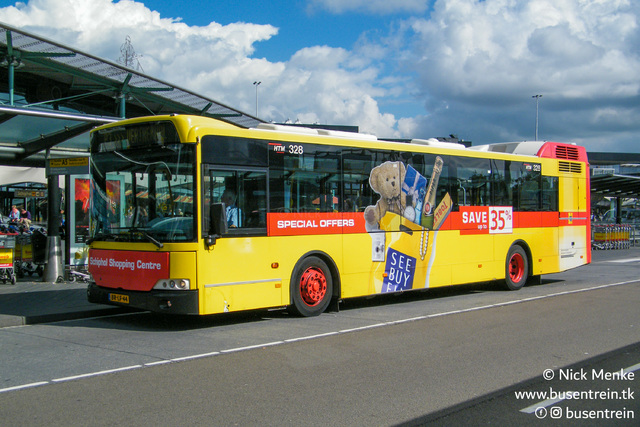 Foto van HTM Berkhof Diplomat 328 Standaardbus door_gemaakt Busentrein