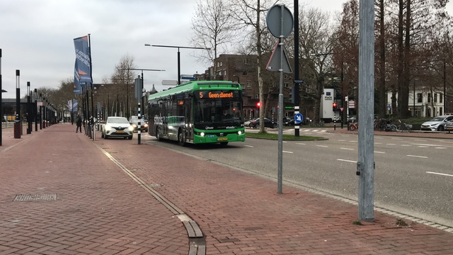 Foto van QBZ Ebusco 2.2 (12mtr) 6104 Standaardbus door Rotterdamseovspotter