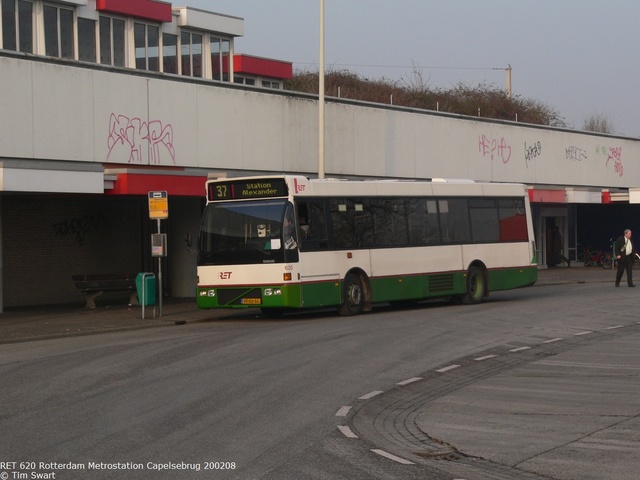 Foto van RET Berkhof Duvedec 620 Standaardbus door_gemaakt tsov