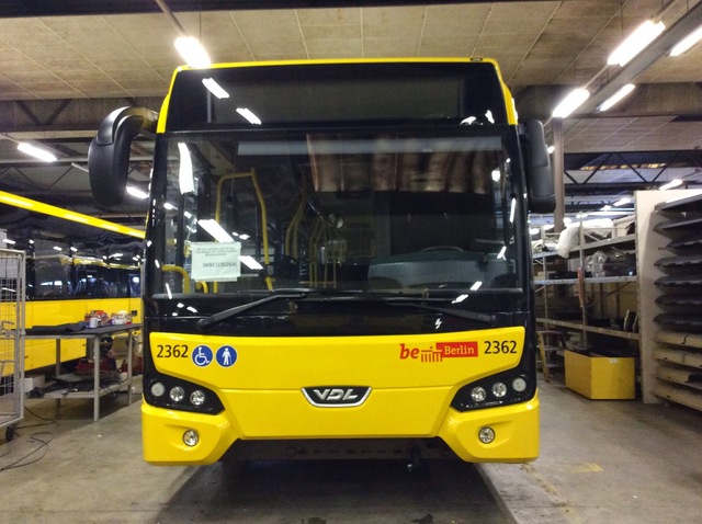 Foto van BVG VDL Citea LLE-120 2362 Standaardbus door Stadsbus