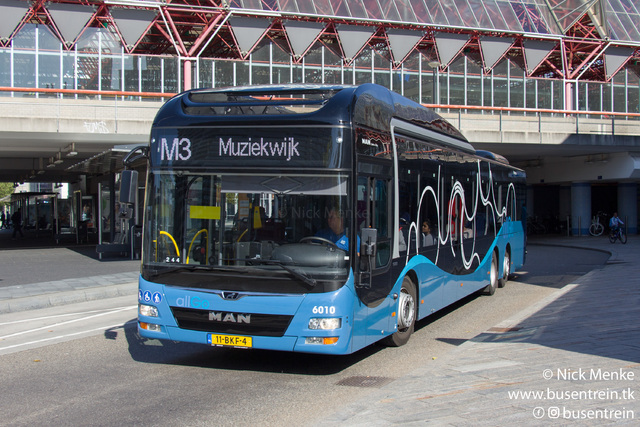 Foto van KEO MAN Lion's City L 6010 Standaardbus door Busentrein