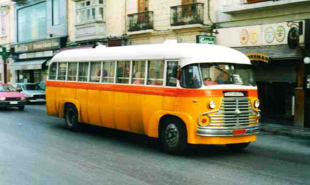 Foto van Malta Malta OV-oud 548 Standaardbus door_gemaakt Jelmer