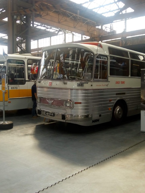 Foto van NZHVM Bus & Car Eagle 118 Semi-touringcar door_gemaakt Nashvillefranky
