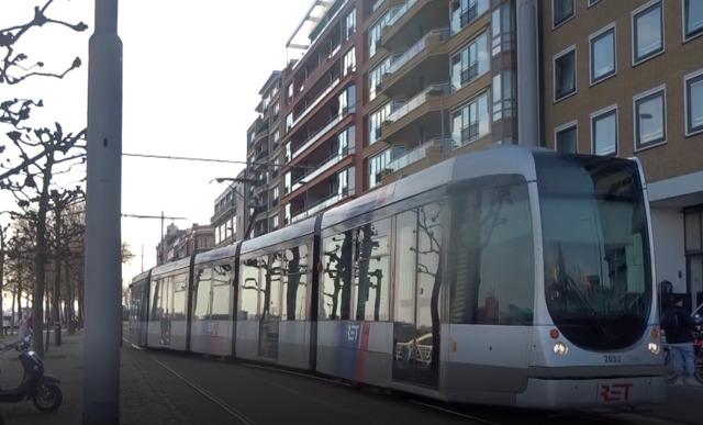 Foto van RET Citadis 2052 Tram door Rotterdamseovspotter