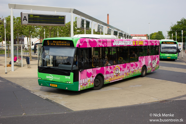 Foto van KEO VDL Ambassador ALE-120 5018 Standaardbus door Busentrein