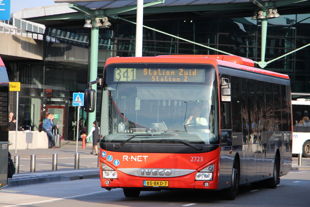 Foto van CXX Iveco Crossway LE (13mtr) 2723 Standaardbus door_gemaakt jensvdkroft