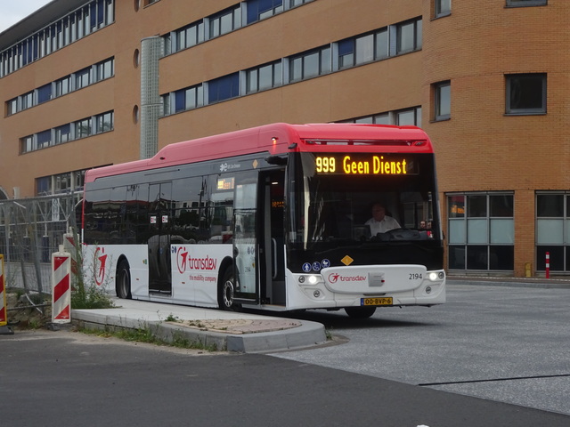 Foto van CXX Ebusco 3.0 (12mtr) 2194 Standaardbus door_gemaakt Rotterdamseovspotter