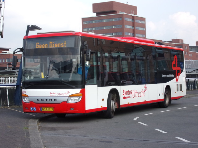 Foto van KEO Setra S 415 LE Business 1059 Standaardbus door Lijn45