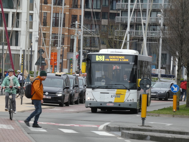 Foto van DeLijn Jonckheere Transit 2000 5157 Standaardbus door_gemaakt Delijn821