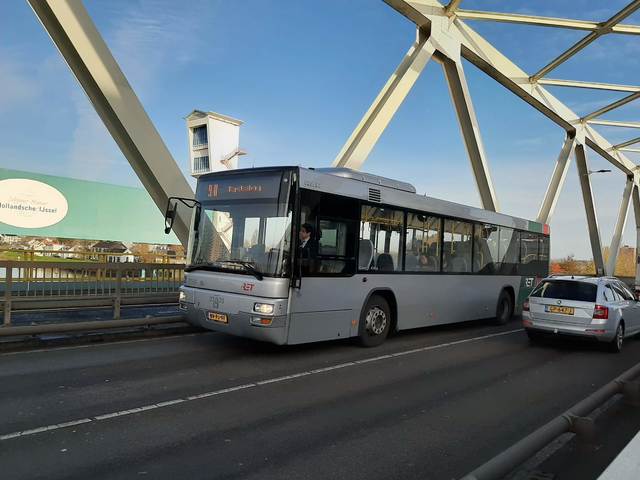 Foto van RET MAN Lion's City T 1039 Standaardbus door Jossevb