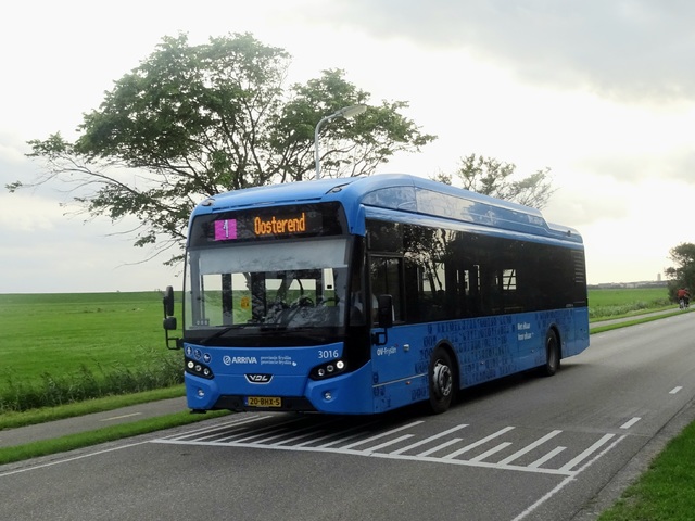Foto van ARR VDL Citea SLF-120 Electric 3016 Standaardbus door_gemaakt Jossevb
