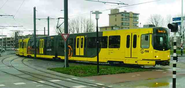 Foto van QBZ SIG-tram 5007 Tram door Jelmer