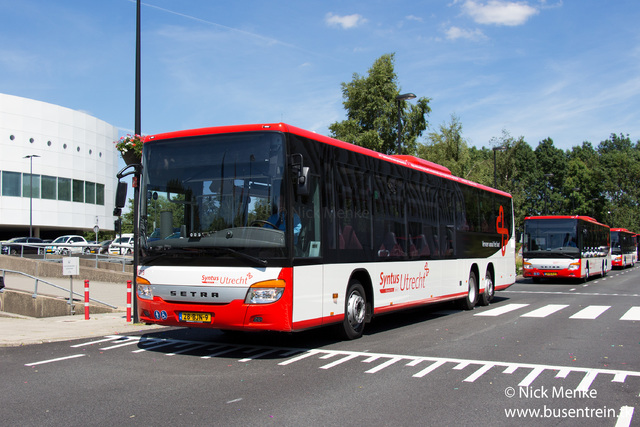 Foto van KEO Setra S 418 LE Business 1713 Standaardbus door Busentrein