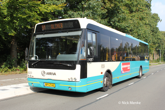 Foto van ARR VDL Ambassador ALE-120 8023 Standaardbus door_gemaakt Busentrein