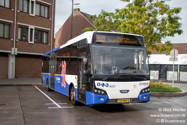 Foto van ARR VDL Citea LLE-120 9017 Standaardbus door_gemaakt Busentrein