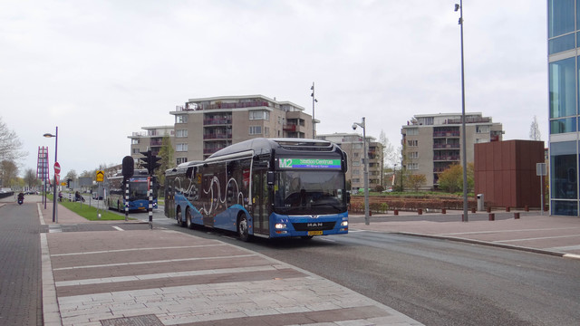 Foto van KEO MAN Lion's City L 6015 Standaardbus door OVdoorNederland