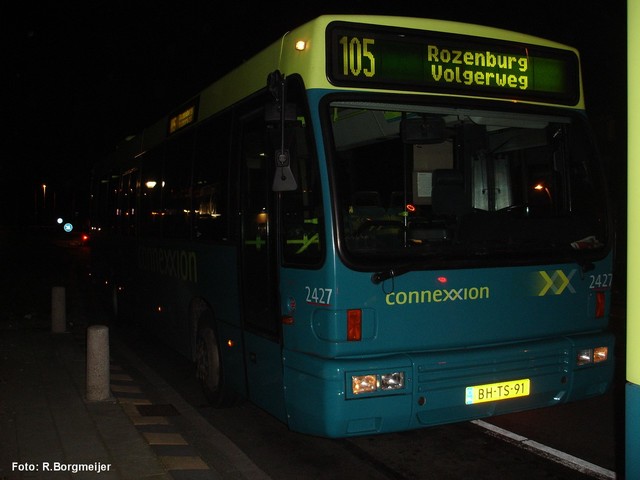 Foto van CXX Den Oudsten B95 2427 Standaardbus door RB2239