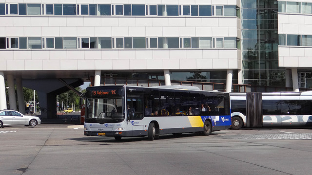 Foto van HER MAN Lion's City 3417 Standaardbus door OVdoorNederland