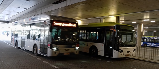 Foto van CXX VDL Citea XLE-137 5779 Standaardbus door ScaniaRGO