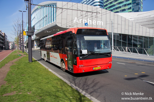 Foto van Bak VDL Ambassador ALE-120 105 Standaardbus door_gemaakt Busentrein