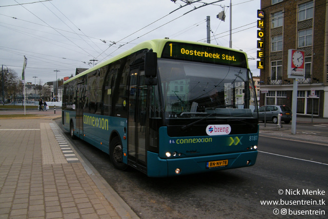 Foto van NVO VDL Ambassador ALE-120 8181 Standaardbus door Busentrein