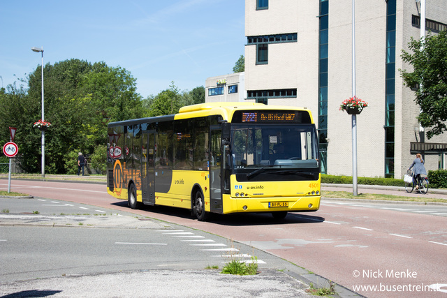 Foto van QBZ VDL Ambassador ALE-120 4501 Standaardbus door_gemaakt Busentrein