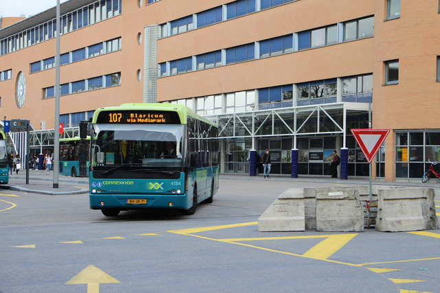 Foto van CXX VDL Ambassador ALE-120 4184 Standaardbus door jensvdkroft