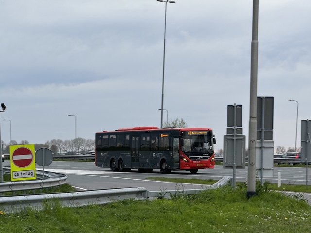 Foto van ARR Volvo 8900 LE Bogie 7773 Standaardbus door_gemaakt Stadsbus