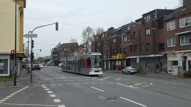 Foto van Rheinbahn NF6 2114 Standaardbus door Perzik