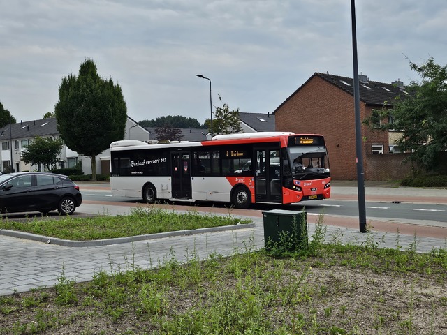 Foto van ARR VDL Citea SLF-120 8106 Standaardbus door OV073
