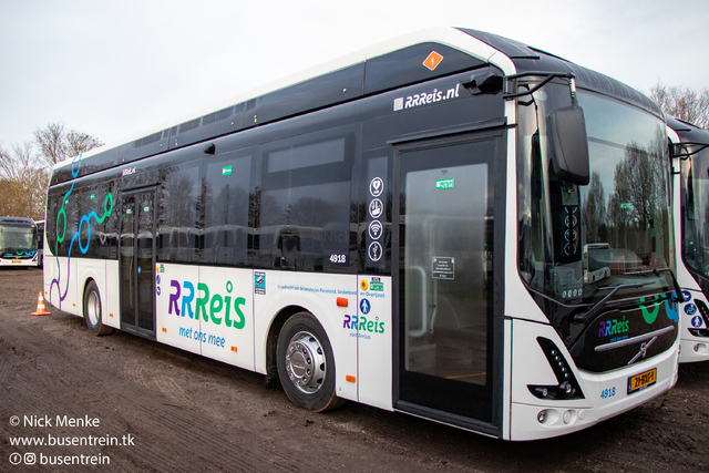 Foto van ARR Volvo 7900 Electric 4918 Standaardbus door_gemaakt Busentrein