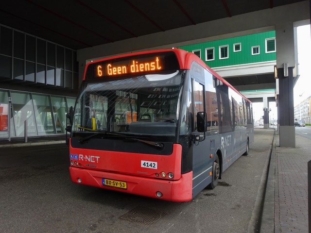Foto van EBS VDL Ambassador ALE-120 4142 Standaardbus door Rotterdamseovspotter