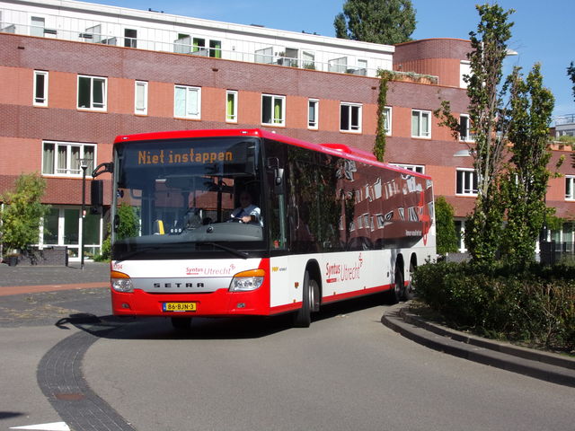 Foto van KEO Setra S 418 LE Business 1704 Standaardbus door Lijn45