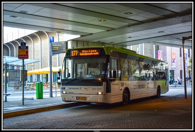 Foto van CXX VDL Ambassador ALE-120 3350 Standaardbus door Yorn14