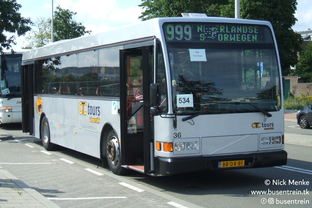 Foto van BRHS Berkhof 2000NL 364800 Standaardbus door Busentrein