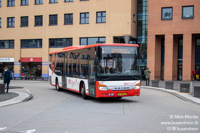 Foto van KEO Setra S 415 LE Business 1613 Standaardbus door Busentrein